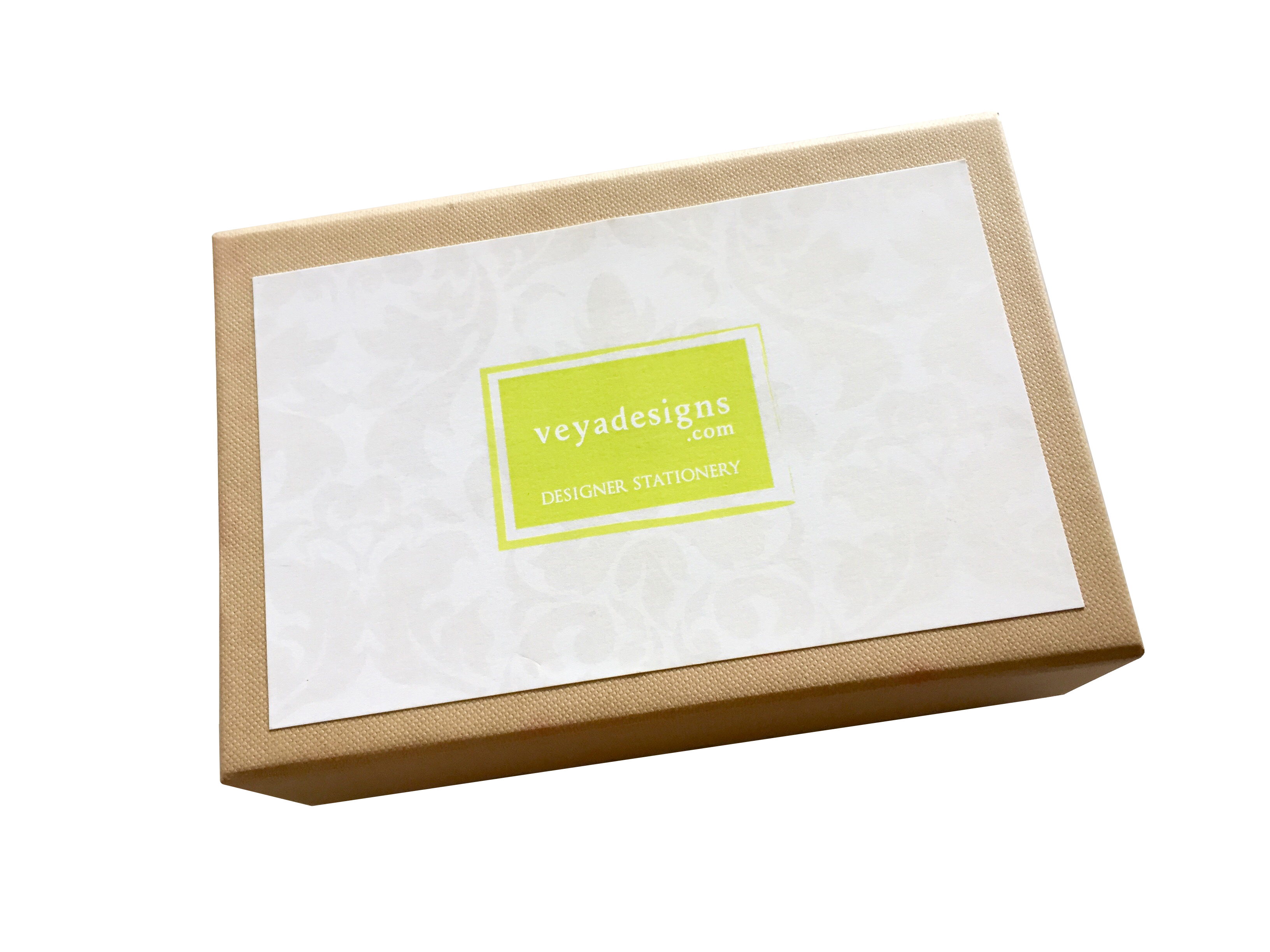Veyadesigns Small Signature Box