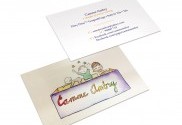Camme Ambry Business Cards